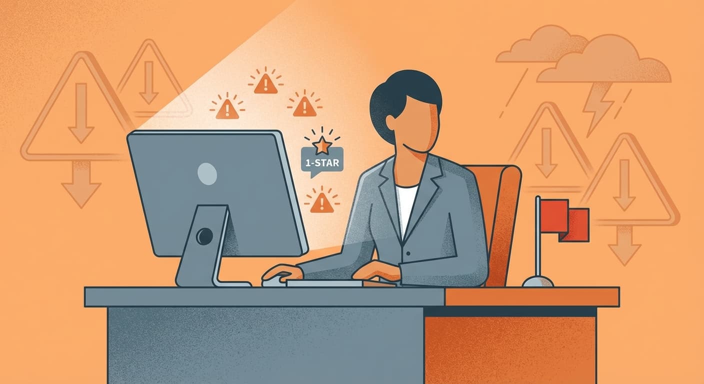 The #1 Mistake Businesses Make With Online Reviews