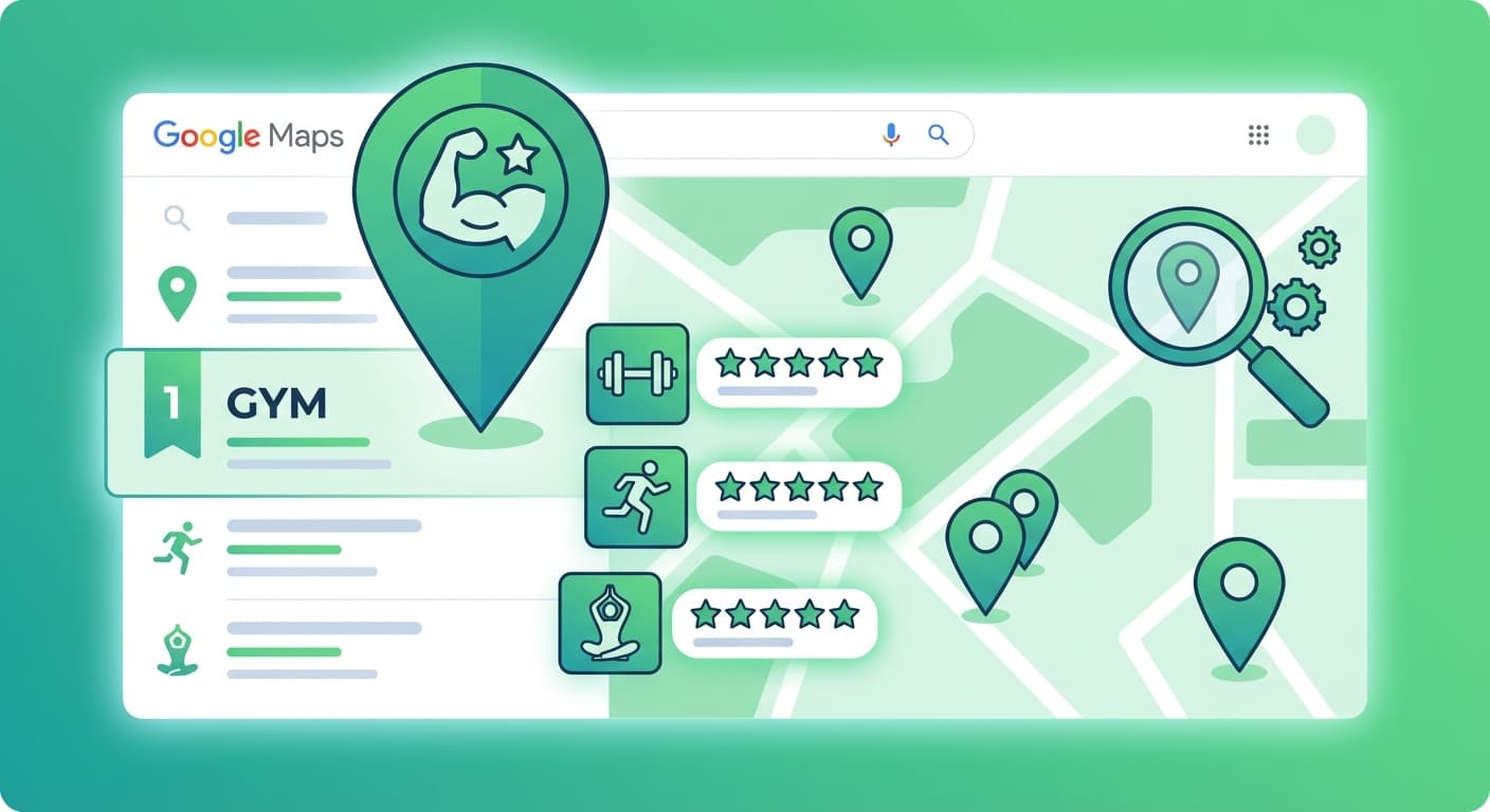 Gym SEO: How Reviews Drive New Member Sign-Ups