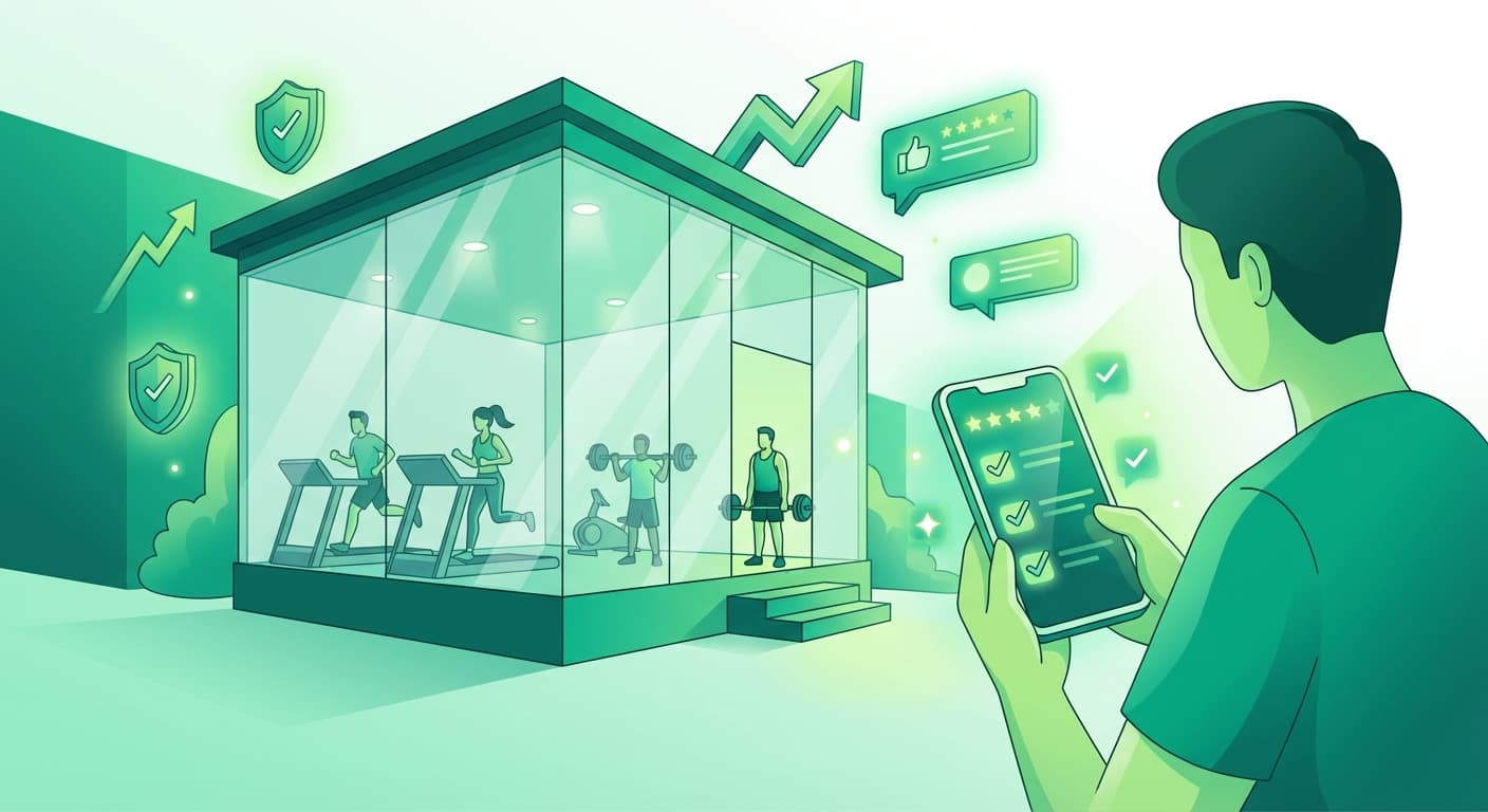 Why Online Reviews Matter for Fitness Businesses